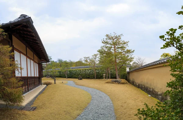 Koko-en Garden Landscape — Stock Photo, Image