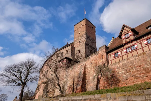 Nürnberg İmparatorluk Kalesi