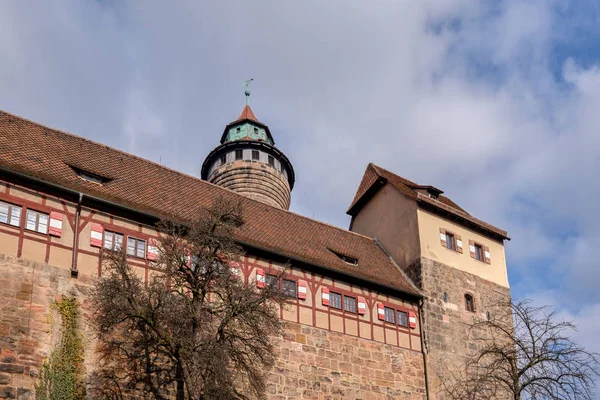 Nürnberg İmparatorluk Kalesi