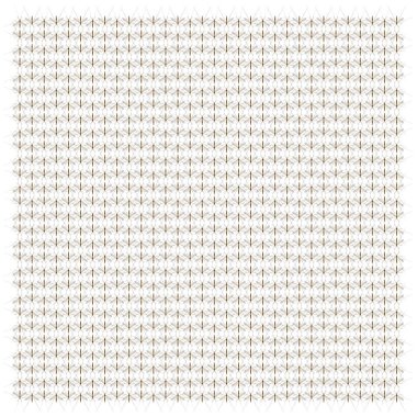 Uzun Bacaklı Baba, sivrisinek, beyaz arka plan önünde tekrarlanan kalıp içinde Nephrotoma scalaris