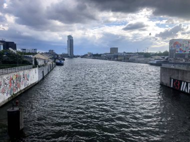 Brüksel, Belçika, 8 Haziran, 2019