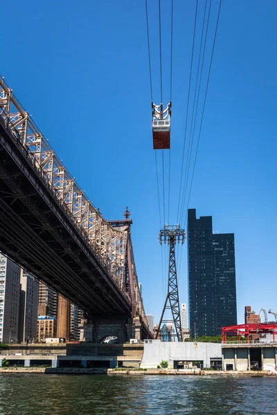 Queensboro Bridge — Stockfoto