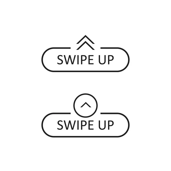 Swipe Up Arrowストックベクター ロイヤリティフリーswipe Up Arrowイラスト ページ 2 Depositphotos