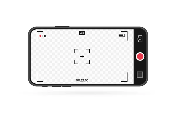 Camera Viewfinder Recストックベクター ロイヤリティフリーcamera Viewfinder Recイラスト ページ 4 Depositphotos