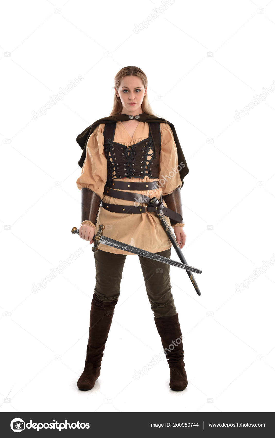 Medieval outlet warrior outfit