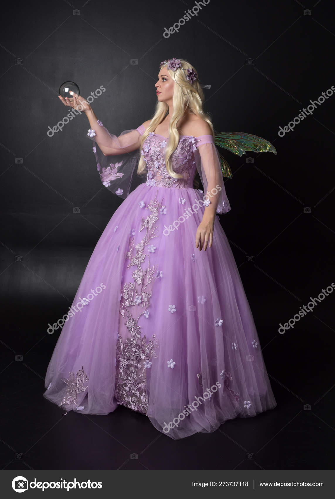 Fairy Girls Enchanting Fairy Dress - Pink – Childplay Melbourne