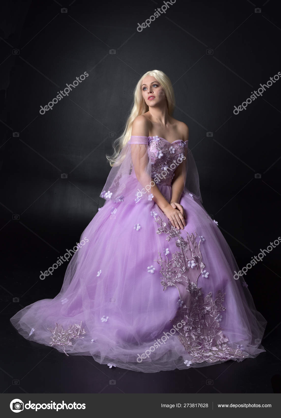 Cheap 2023 Pageant Kids Evening Dress For Girl Children Costume Fluffy Lace  Princess Dresses Vestido Flower Girls Wedding Gown Elegant | Joom