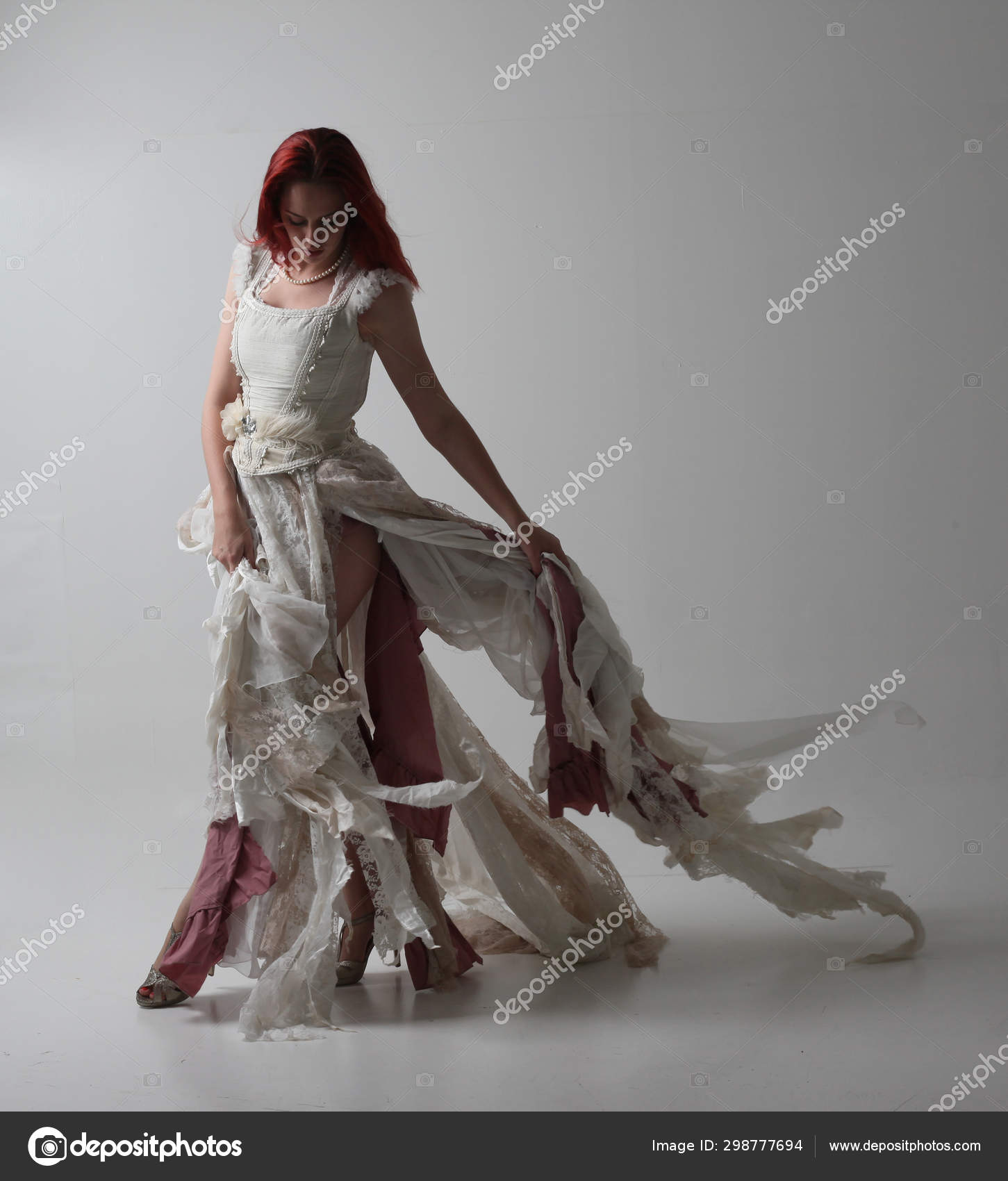 Shredded Wedding Dress shredded-wedding-dress