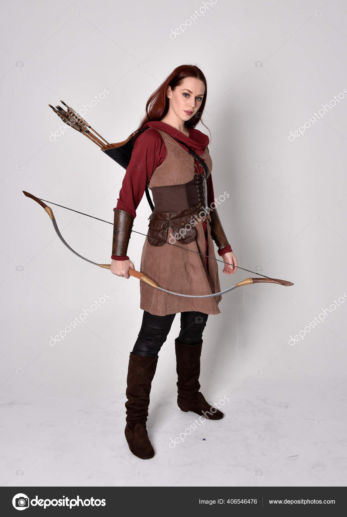 Medieval archer 2024
