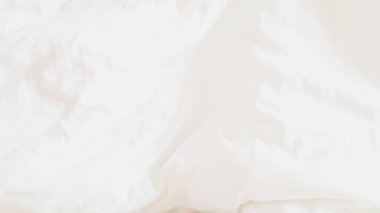 Üst görünüm - Soyut dokular ve yatak örtüsü desenleri