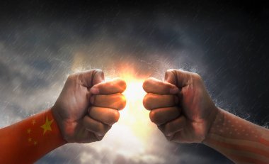 Kavram ticaret rekabet, ticaret ve ekonomik savaş, çatışma vergisi b