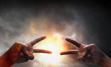 Kavram ticaret rekabet, ticaret ve ekonomik savaş, çatışma vergisi b