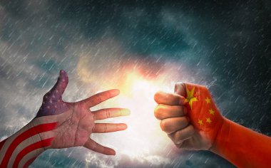 Kavram ticaret rekabet, ticaret ve ekonomik savaş, çatışma vergisi b