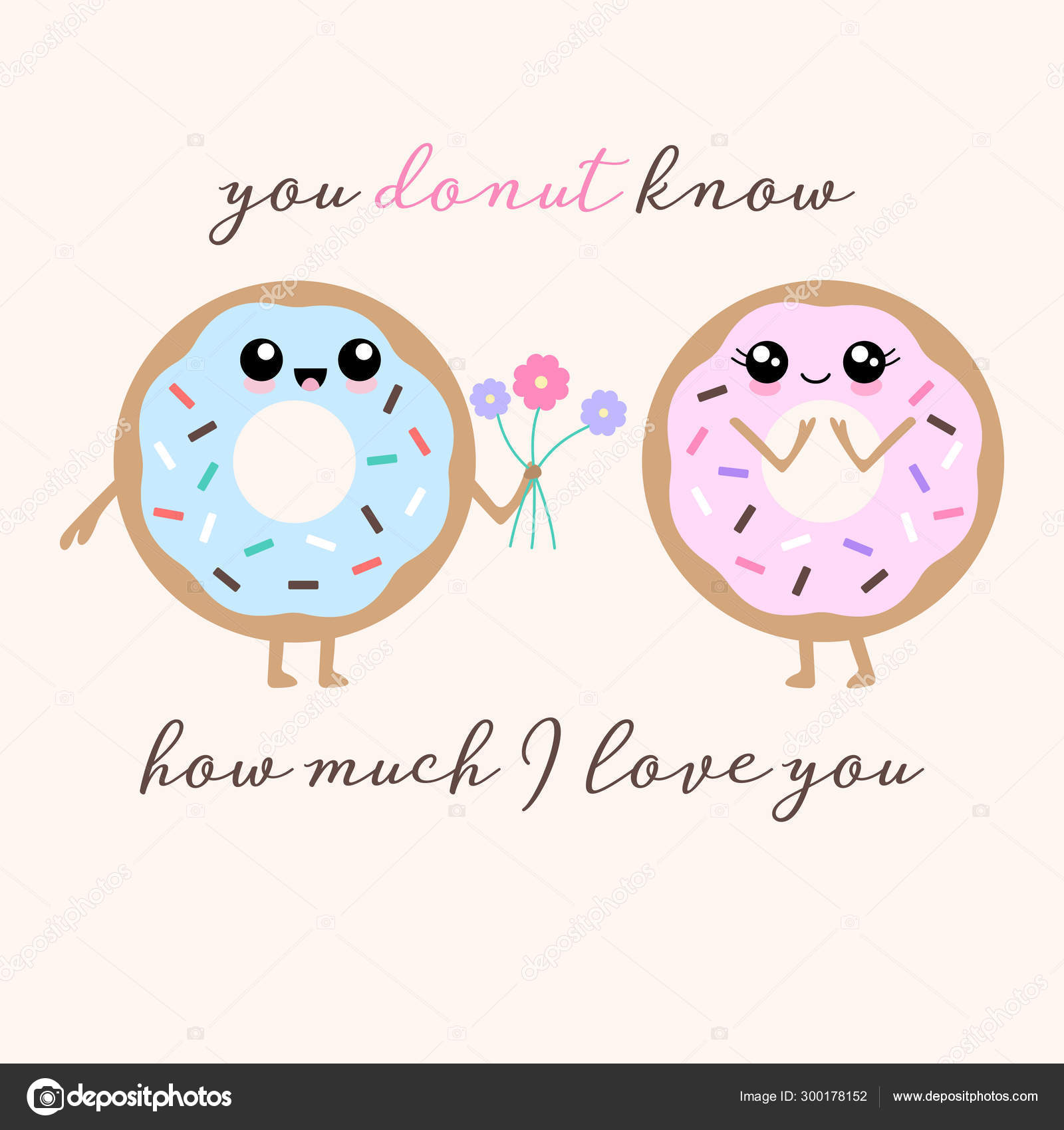 Vector Illustration Kawaii Donuts Cute Happy Faces Sprinkles Funny Donut Vector Image By C Minimolestudio Vector Stock Vector Illustration Kawaii Donuts Cute Happy Faces Sprinkles Funny Donut Vector Image By C Minimolestudio Vector Stock