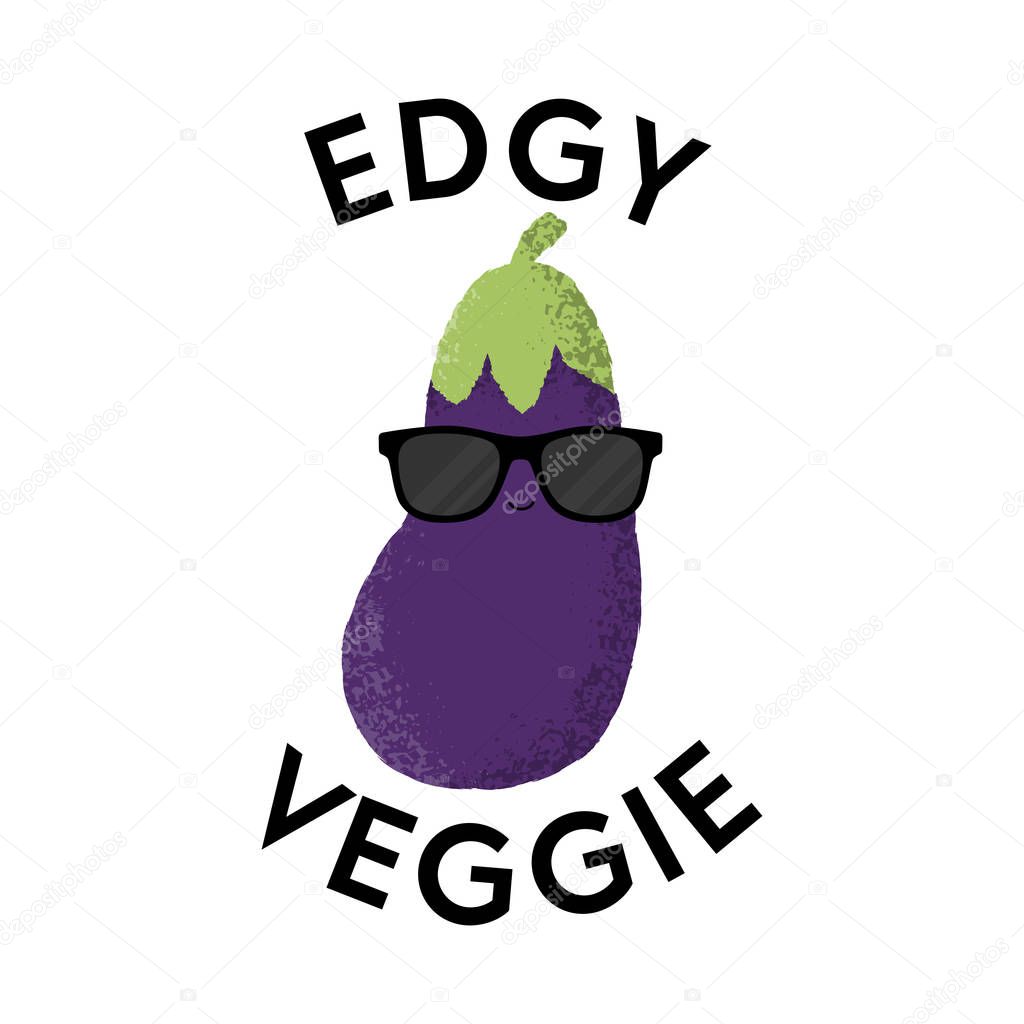 pics Funny Eggplant Puns funny pun edgy veggie cheeky t shirt