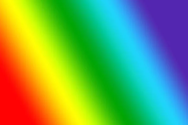 Brillante colorido arco iris color fondo abstracto, símbolos lgbt — Foto de Stock
