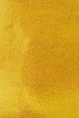 üst görünüm sarı dikey boş kağıt düzeni renkli tebrik kartı arka plan kopyalama alanı ile