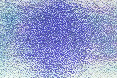 üst görünüm lilac boş kağıt düzeni renkli tebrik kartı arka plan kopyalama alanı ile