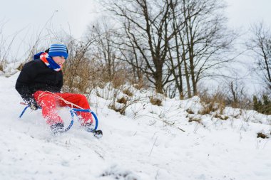 çok mutlu 2019 bir kızak aşağı kırmızı pantolon çocuk içindir