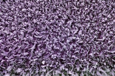 Çok renkli ahşap dokular, kaplı kar ve frost ile farklı desen ve kar taneleri, üstten görünüm 2019