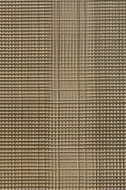 Doku gri bir taş ile katı.