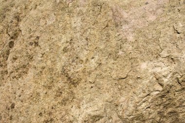 Doku gri bir taş ile katı.