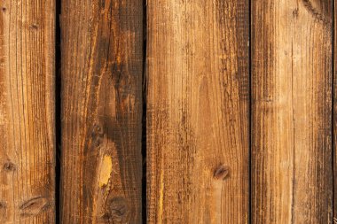 Kahverengi ahşap arka plan doku veya doğal ahşap desenli eski kahverengi ahşap paneller, güzel ahşap doku.