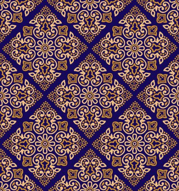 Dikişsiz Kraliyet damask duvar kağıdı