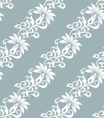 Kusursuz vektör desenli desen tasarımı