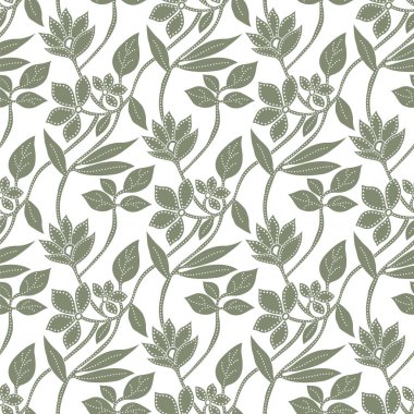 Kusursuz vektör desenli desen tasarımı