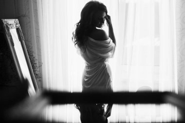 sabah genç güzel gelin 