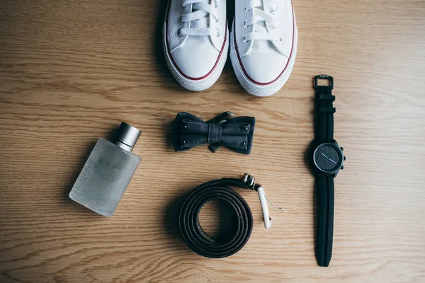 Damadın Ayakkabı ve aksesuarları sabah