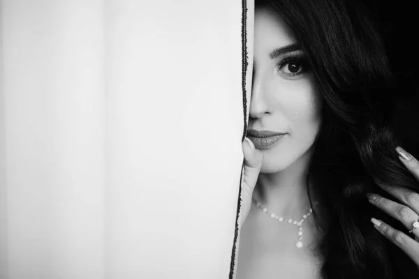 Multiple Reflections of Woman's Face · Free Stock Photo