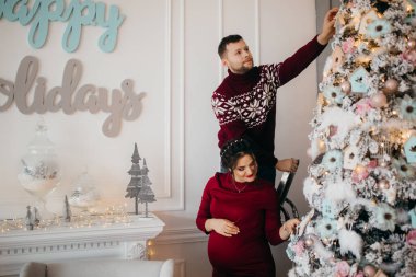 Noel Studio harika evli çift