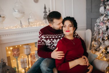 Noel Studio harika evli çift