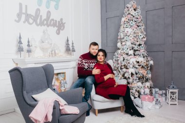 Noel Studio harika evli çift