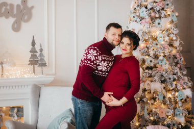 Noel Studio harika evli çift