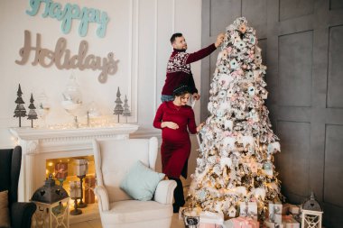 Noel Studio harika evli çift