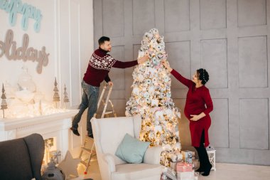 Noel Studio harika evli çift