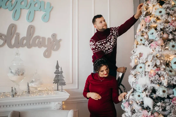 Noel Studio harika evli çift