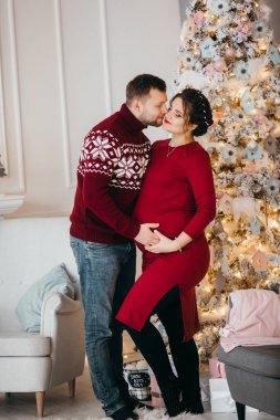 Noel Studio harika evli çift