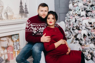 Noel Studio harika evli çift