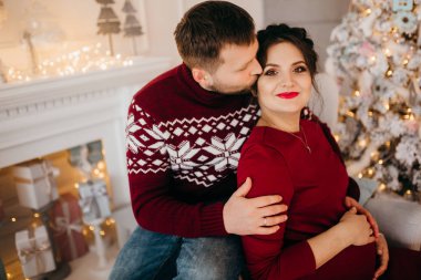 Noel Studio harika evli çift