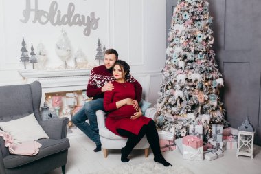 Noel Studio harika evli çift