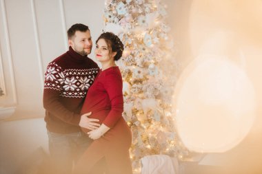 Noel Studio harika evli çift