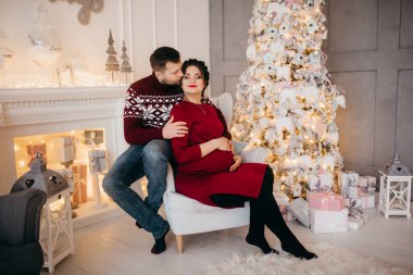 Noel Studio harika evli çift