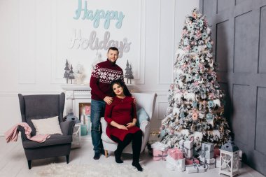 Noel Studio harika evli çift