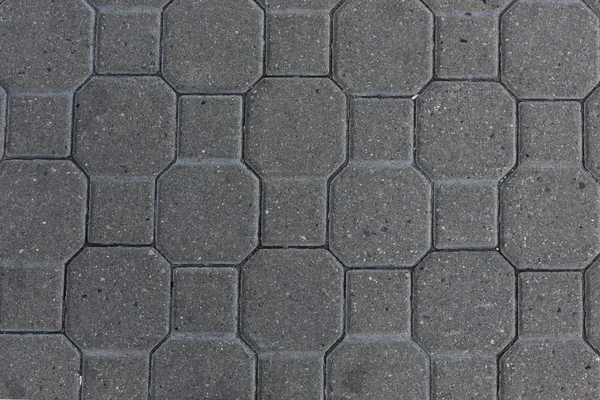 Dark Paving Slabs Background — Stock Photo, Image