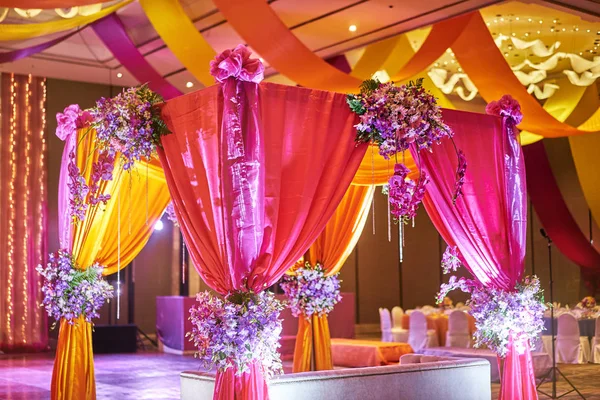 ᐈ Pakistani Wedding Stage Stock Pictures Royalty Free Sangeet