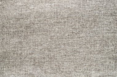 Eski kahverengi çuval bezi desen arka plan dokulu. Çul grungy tuval kaba doku.